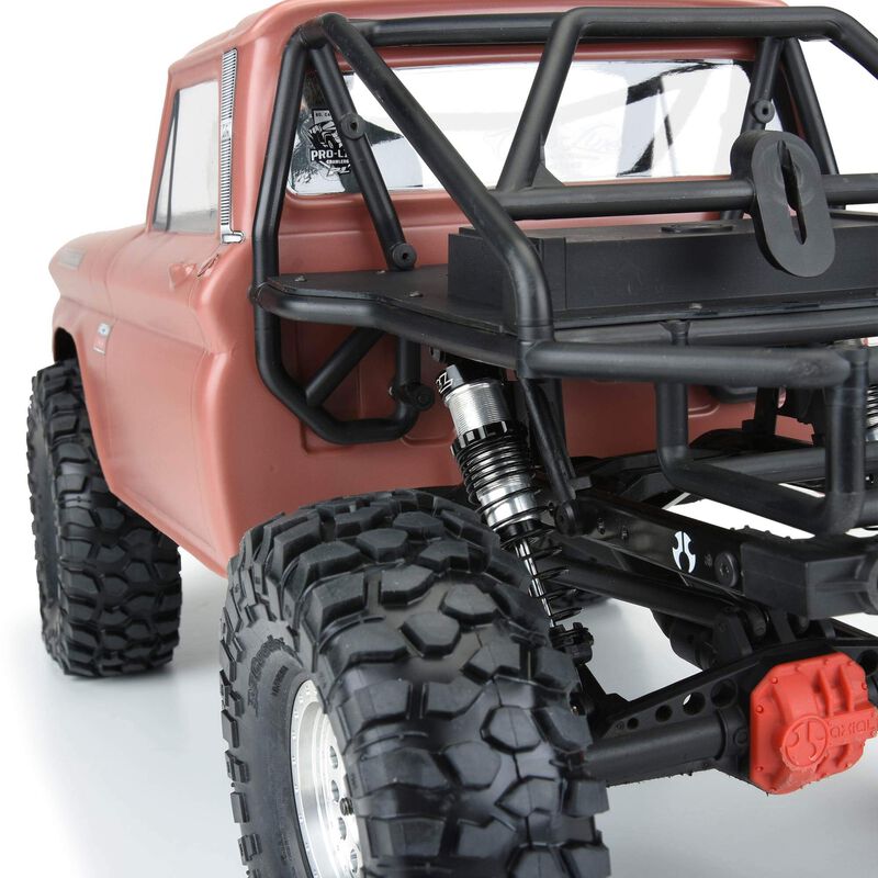 1/10 Big Bore Front/Rear (90mm-95mm) Scaler Shocks for most Crawlers - PRO634300