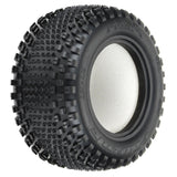 Pro-Line 1/10 Prism T CR3 Front 2.2" Carpet Stadium Truck Tires (2)