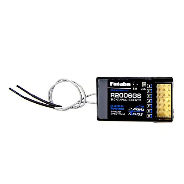 Futaba R2006GS (S-FHSS)