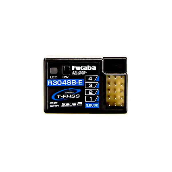Futaba R304SB-E (T-FHSS/S.Bus2)