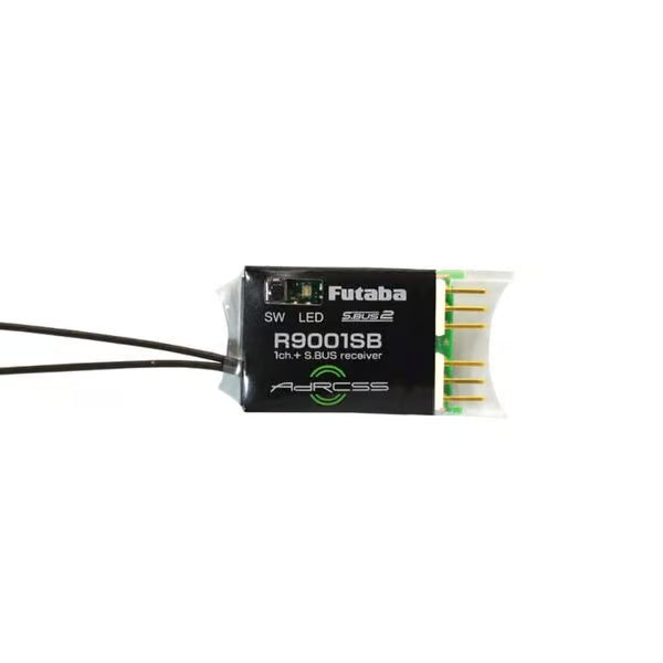 Futaba R9001SB (AdRCSS/S.Bus)