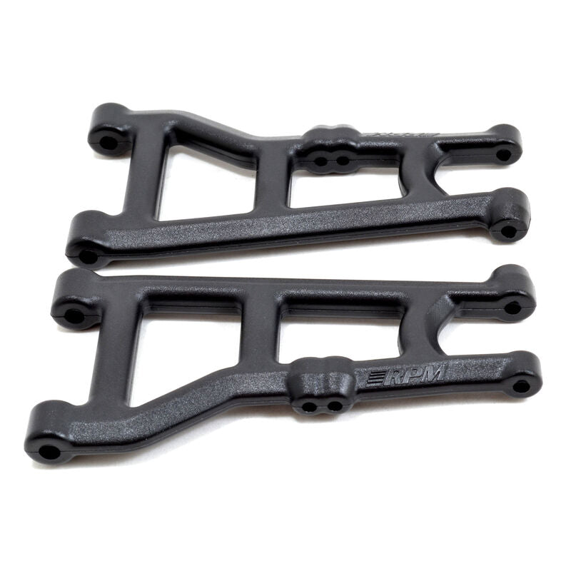 Front A-Arms  Arrma 1/10 3S BLX 4x4 Big Rock Senton Granite - RPM81492