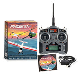 Phoenix R/C Pro Simulator V5.0 with DX6i