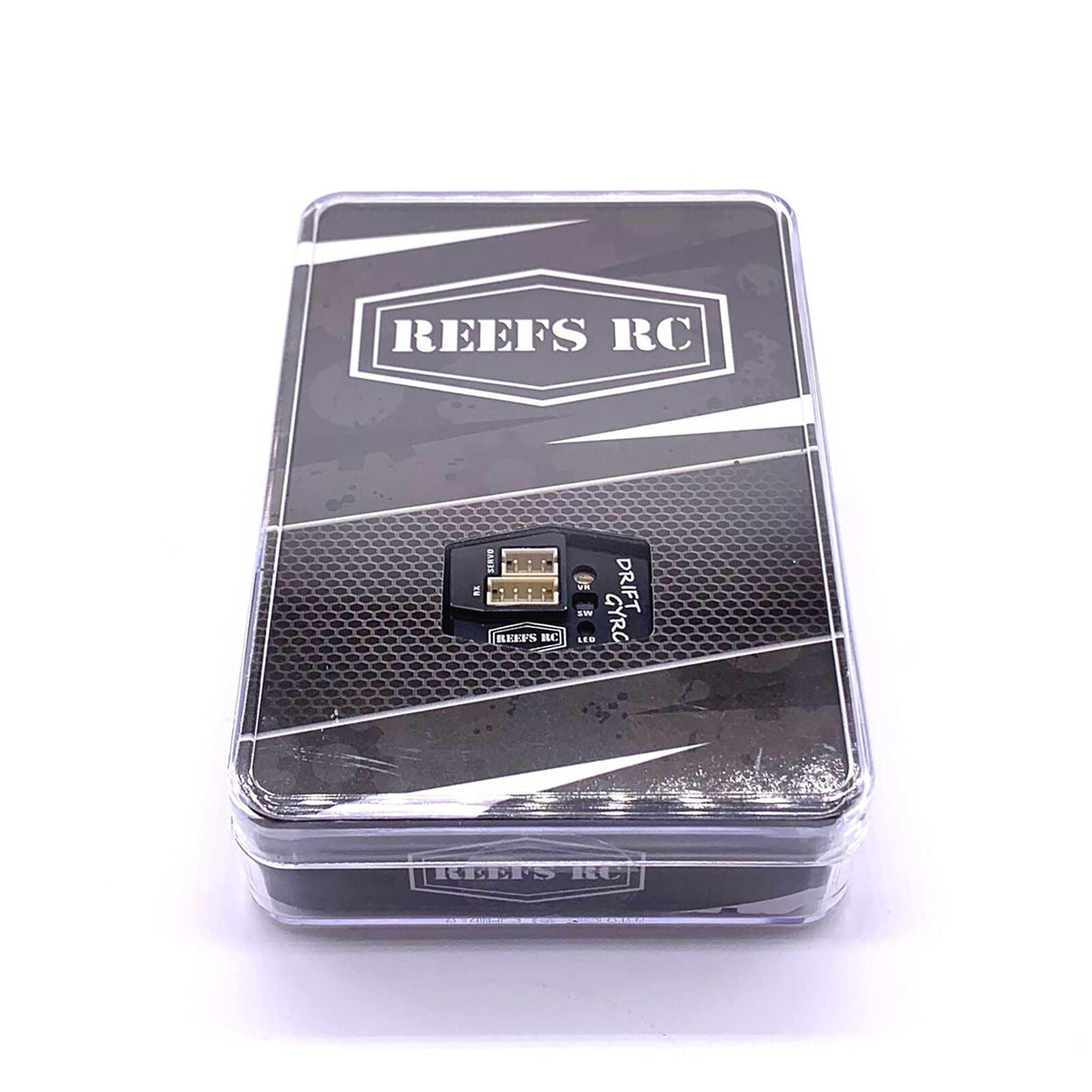 REEFS Drift Gyro, Black - SEHREEFS142