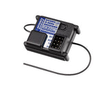 Sanwa 3-channel RX-371W Waterproof Receiver (SNW107A41145A)