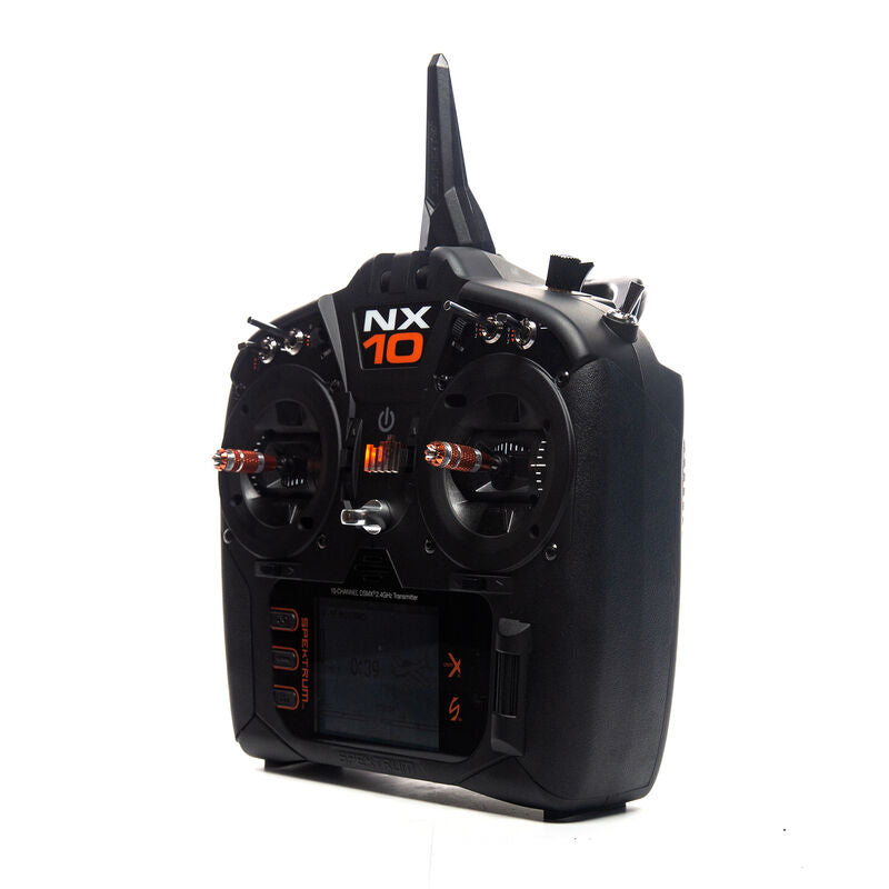 NX10 10-Channel DSMX Transmitter Only - SPMR10100