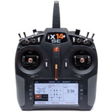 Spektrum iX14+ Special Edition Transmitter with 10-Channel PowerSafe Receiver and Synapse Combo