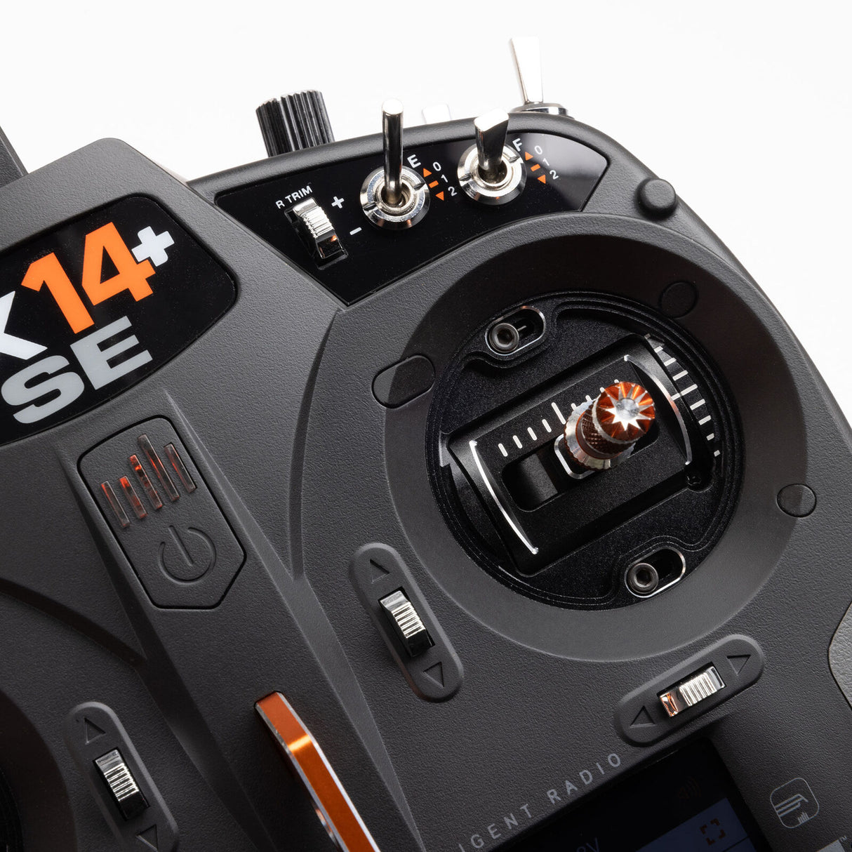 Spektrum iX14+ Special Edition Transmitter with 20-Channel PowerSafe Receiver and Synapse Combo