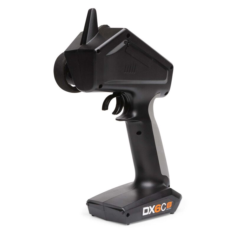 DX6C 6-Channel DSMR Transmitter Only - SPMR6125