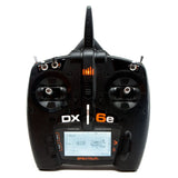 DX6e 6-Channel DSMX Transmitter Only - SPMR6655