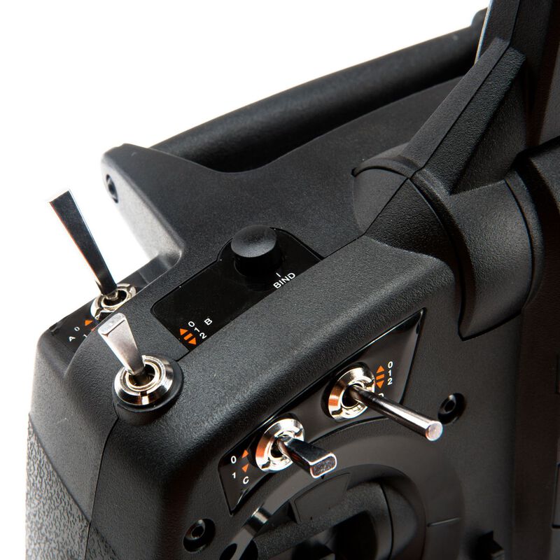 DX6e 6-Channel DSMX Transmitter Only - SPMR6655