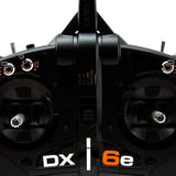 DX6e 6-Channel DSMX Transmitter Only - SPMR6655