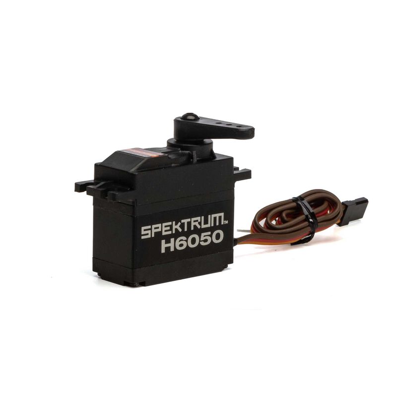 H6050 Standard Digital High Torque Mid-Speed Metal Gear Heli Cyclic Servo - SPMSH6050