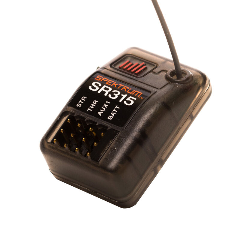 SR315 DSMR 3-Channel Sport Receiver - SPMSR315