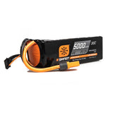 22.2V 5000mAh 6S 30C Smart LiPo Battery: IC5 - SPMX50006S30