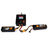 22.2V 5000mAh 6S 30C Smart LiPo Battery: IC5 - SPMX50006S30