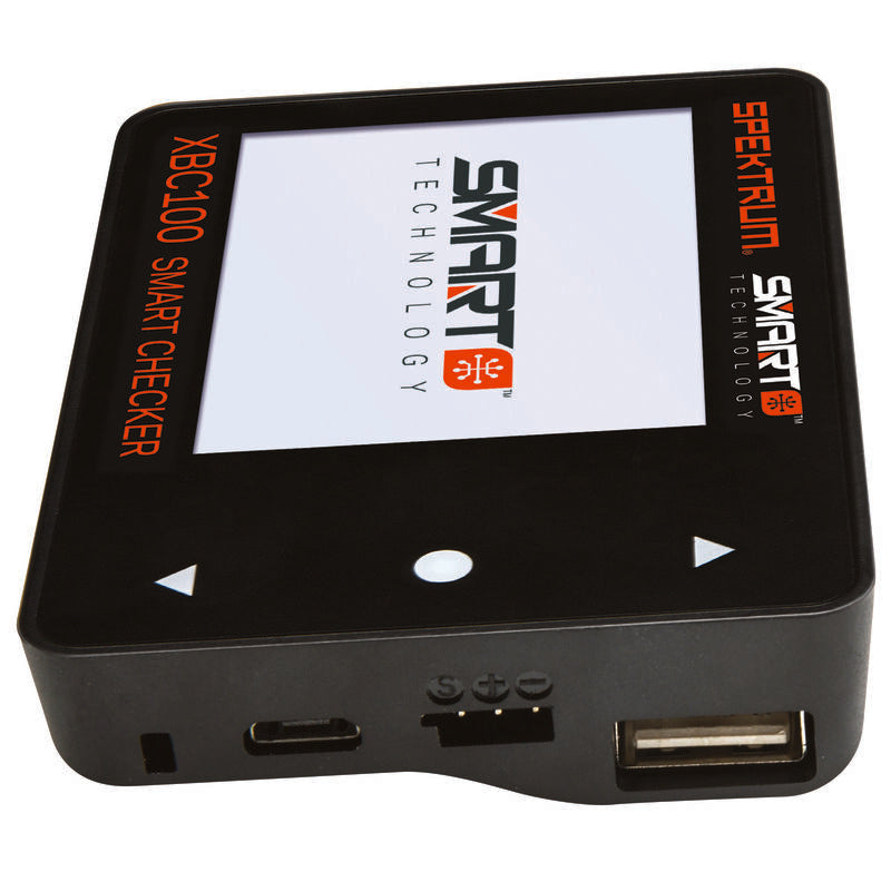 XBC100 Smart LiPo Battery Checker & Servo Driver -  SPMXBC100