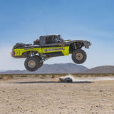 1/6 Super Baja Rey 2.0 4X4 Desert Truck Brushless RTR Brenthel - LOS05021T1