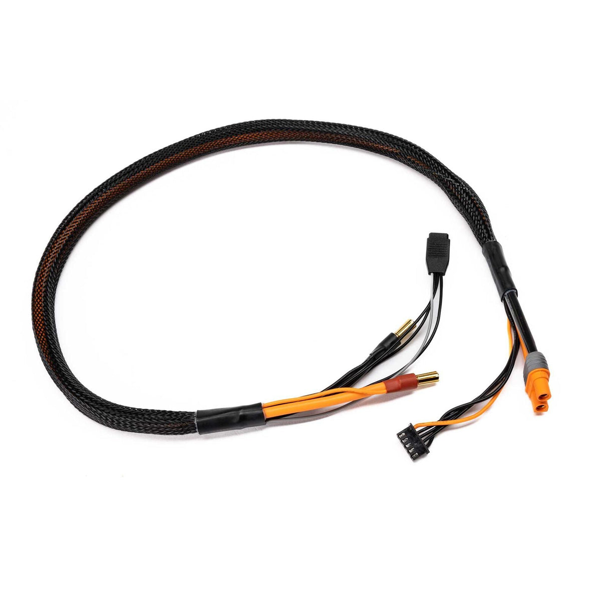 Pro Series Race 4s Charge Cable: IC3/5mm - SPMXCA330