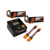 Smart Powerstage 8S Surface Bundle 5000mAh 4S Lio Battery (2) S2100 Charger - SPMXPS8HC