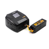 Smart Powerstage Air Bundle 5000mAh 6S G2 LiPo Battery S1400 Charger - SPMXPSA6