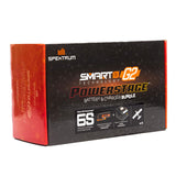 Smart Powerstage Air Bundle 5000mAh 6S G2 LiPo Battery S1400 Charger - SPMXPSA6