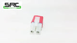 Female Deans to Male Tamiya Wireless Adapter - SRC 8851