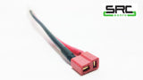 Female Deans to Male Tamiya Wired Connector - SRC 8852