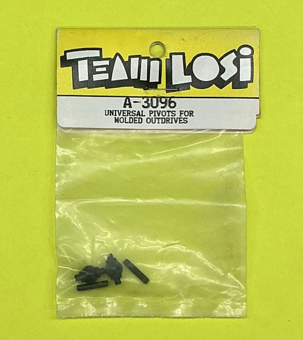 A-3096 UNIVERSAL PIVOTS FOR MOLDED OUTDRIVES