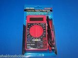 CEN-TECH 7-FUNCTION DIGITAL MULTI-TESTER #90899