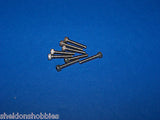 PRATHER S/S SOCKET CAP BOLTS 4-40 X 5/8" (8 PCS) #4085