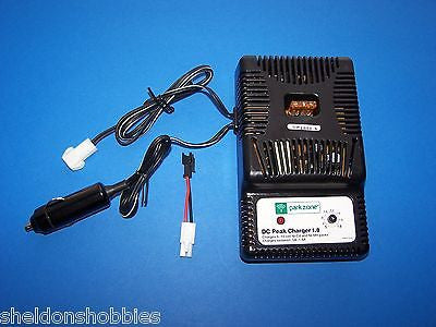 PARKZONE 5-10 CELL DC PEAK CHARGER (1.8 AMP) #PKZ1519