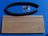 CARL GOLDBERG 90° ADJUSTABLE CRADLES (BOATS, CARS & PLANES) #103