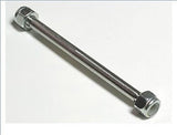 MICROHELI STEEL SPINDLE SHAFT: MH QNC HEAD MH-TX4002 #MH-TX4077ST