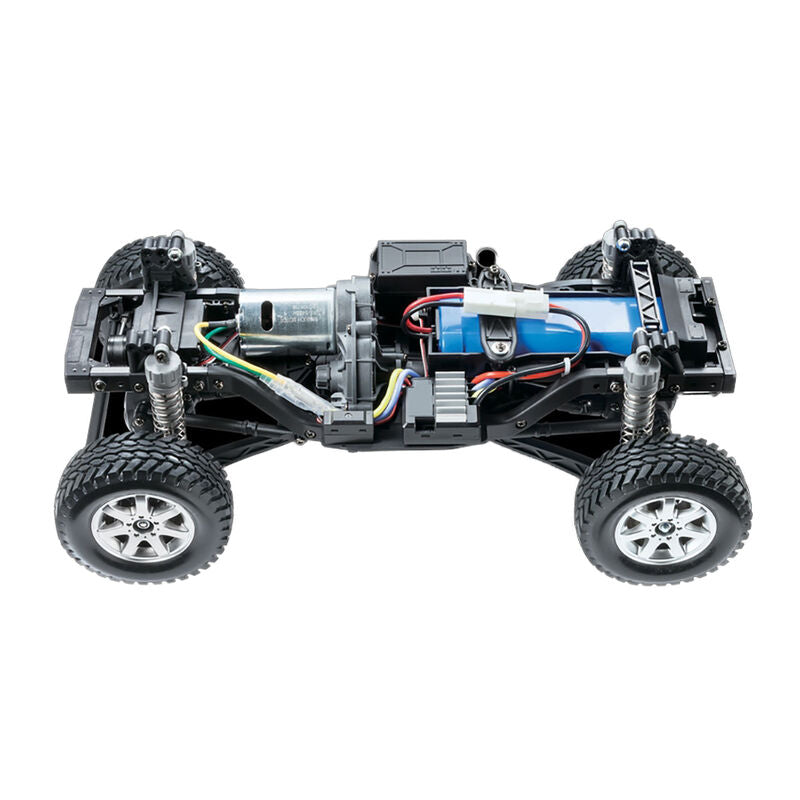 1/10 Mercedes-Benz G 500 4WD CC-02 Kit