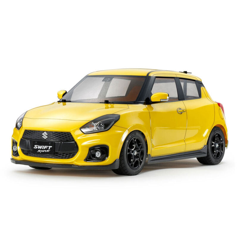 1/10 Suzuki Swift Sport M-05 2WD Kit - TAM58679A