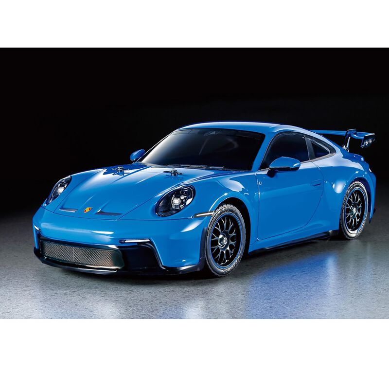 Tamiya 1/10 Porsche 911 GT3 (992), TT-02 Kit - TAM58712A