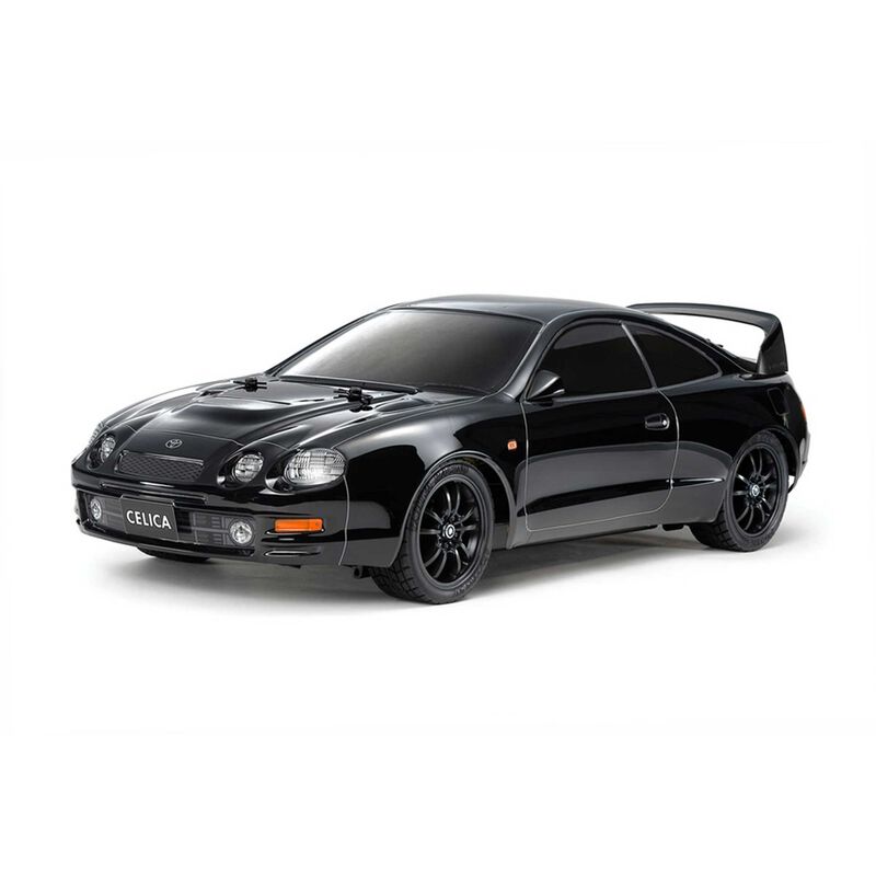 Tamiya 1/10 RC Toyota Celica GT-FOUR (ST205) (TT-02)