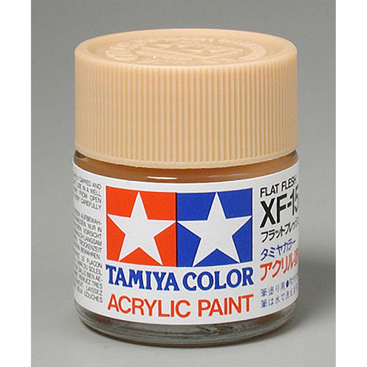 Acrylic XF15 Flat, Flesh - TAM81315