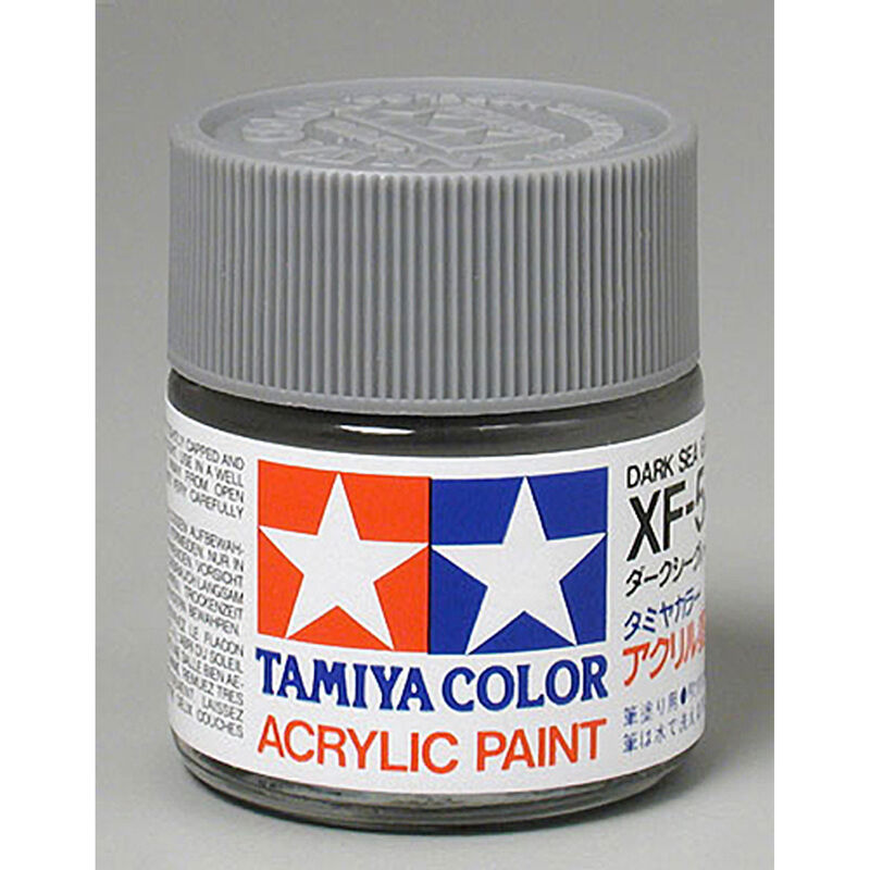 Acrylic XF54, Flat Dark Sea Gr