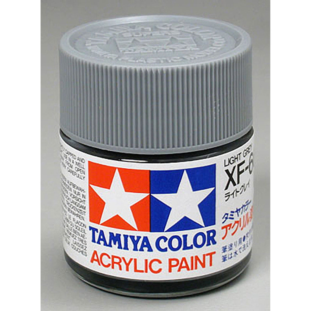 Acrylic XF66, Flat Light Grey - TAM81366