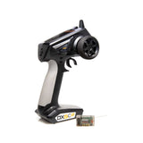 DX5C Smart 5-Channel DSMR Transmitter with SR6100AT Receiver - SPM5120