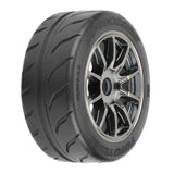1/7 Toyo Proxes R888R S3 F/R 42/100 2.9" BELTED MTD 17mm Spectre (2) -  PRO1019911