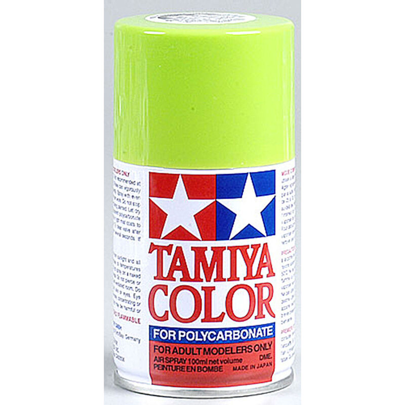 Polycarbonate PS-8 Light Green, Spray 100 ml