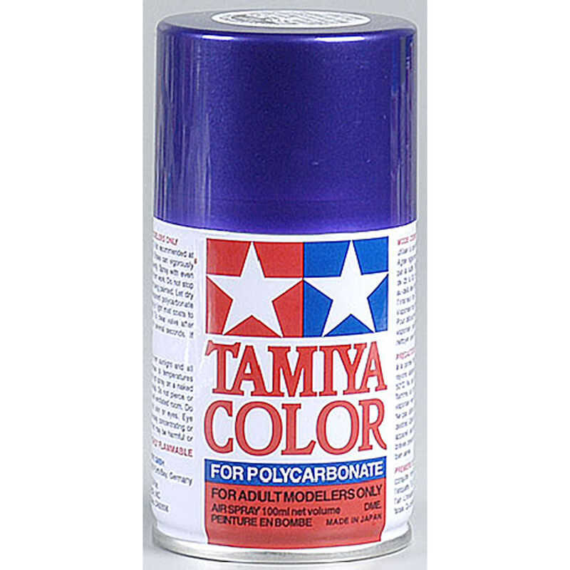 Polycarbonate PS-18 Metallic Purple, Spray 100 ml