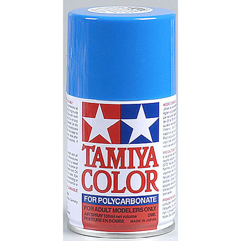 Polycarbonate PS-30 Brilliant Blue, Spray 100 ml
