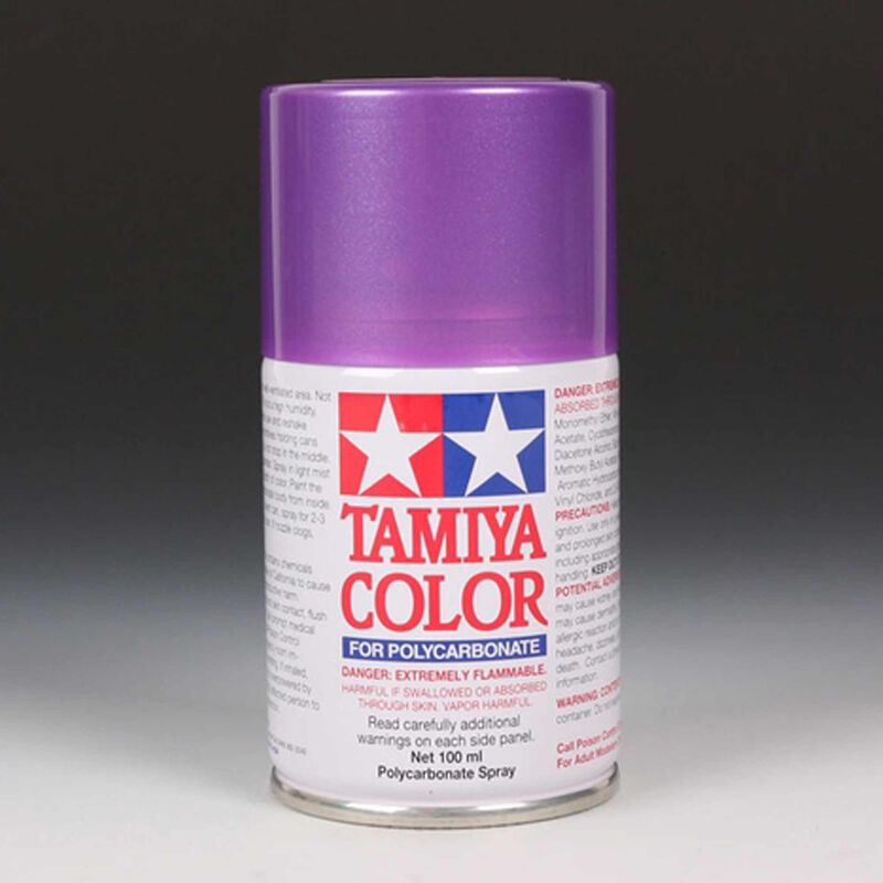 Polycarbonate PS-47 Iridescent Pink/Gold Spray 100 ml - TAM86046