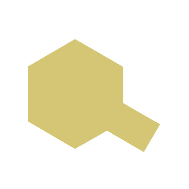 Polycarbonate PS-52 Champagne Gold Anodized Aluminum, Spray 100 ml