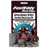 Sealed Bearing Kit: ARRMA SENTON 3S BLX