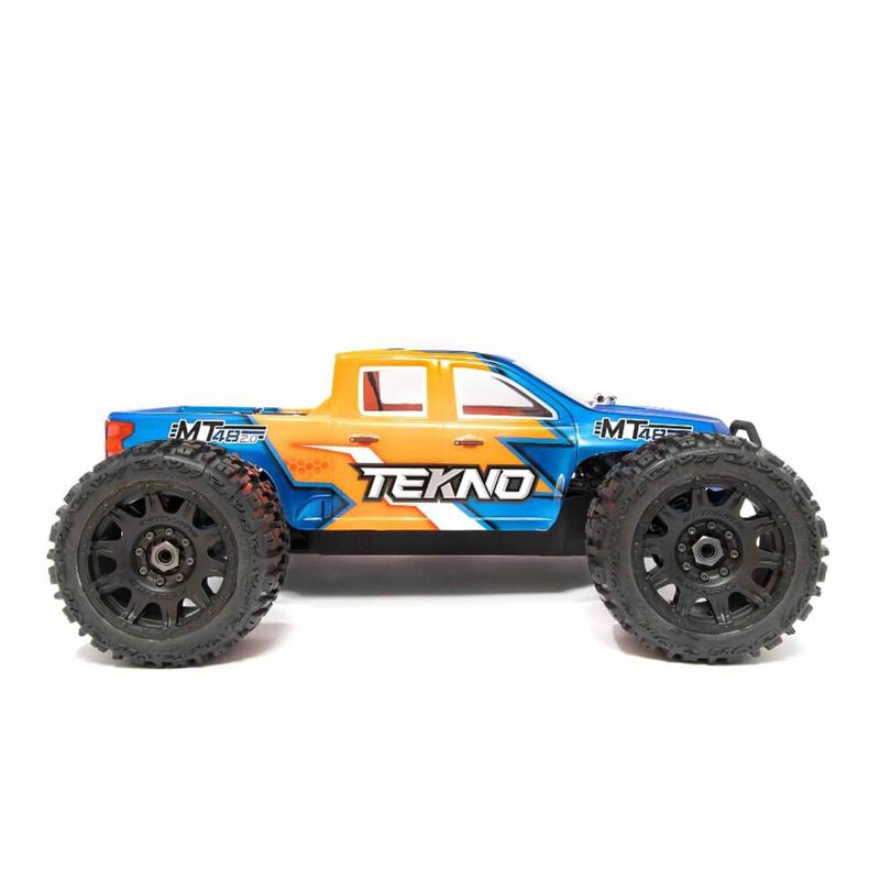 1/8 MT48 2.0 4x4 Performance Monster Truck Kit